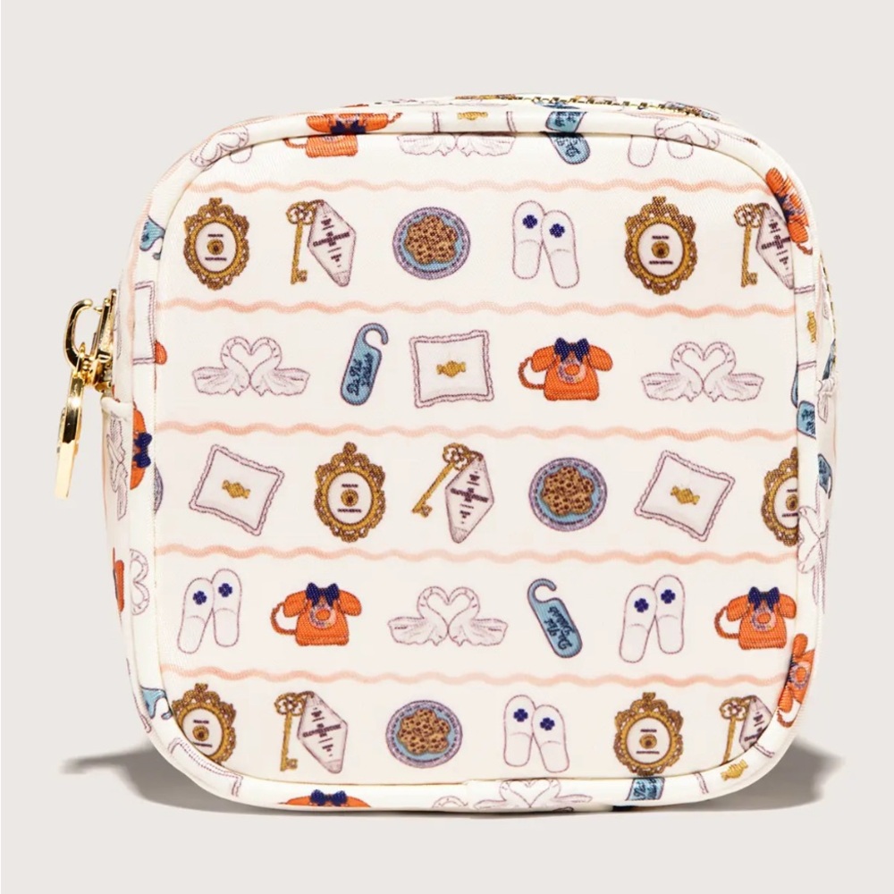 Stoney Clover Mini Pouch in Suite Life